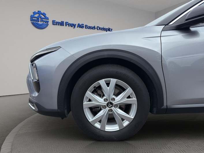 Vehicle image CITROEN C5 X