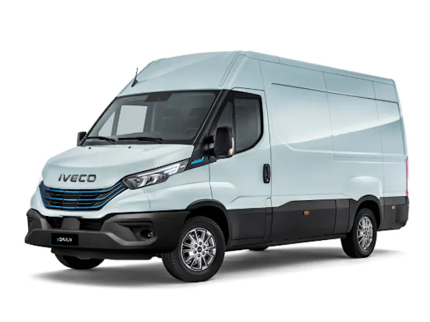 Iveco eDaily 35S14E V Kaw.3520L Electric