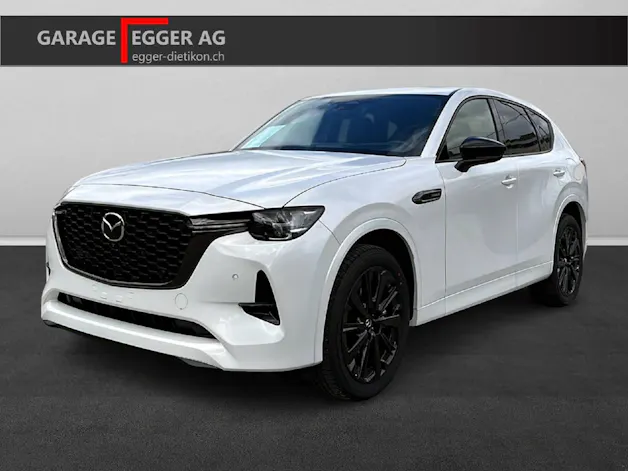 Mazda CX-60 2.5 PHEV Homura Plus AWD