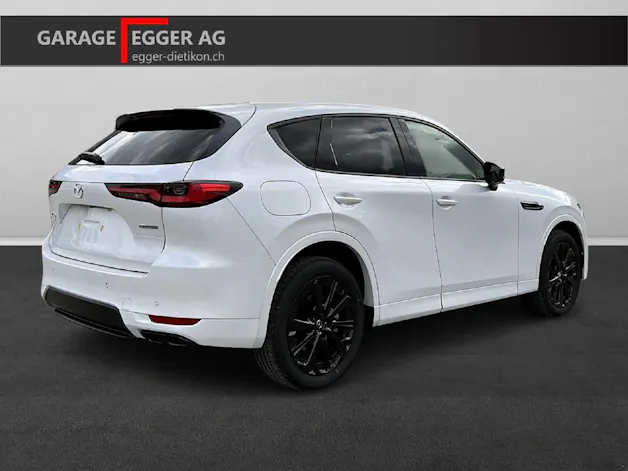 Mazda CX-60 2.5 PHEV Homura Plus AWD
