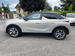 DS Automobiles 3 Crossback E-Tense So Chic