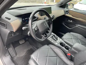DS Automobiles 3 Crossback E-Tense So Chic