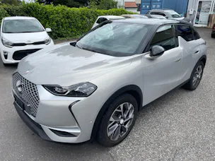 DS Automobiles 3 Crossback E-Tense So Chic