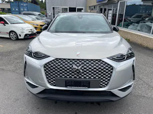 DS Automobiles 3 Crossback E-Tense So Chic