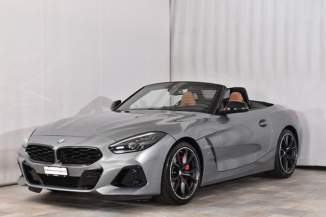 BMW Z4 M40i: Jetzt Probefahrt buchen!