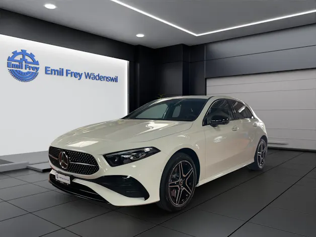 Mercedes-Benz A 250 e EQ Star AMG Line