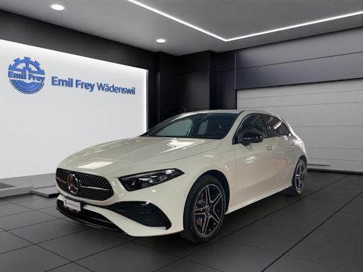 MERCEDES-BENZ A 250 e EQ Star AMG Line 0 MERCEDES-BENZ A 250 e EQ Star AMG Line 0