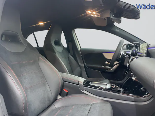 Mercedes-Benz A 250 e EQ Star AMG Line