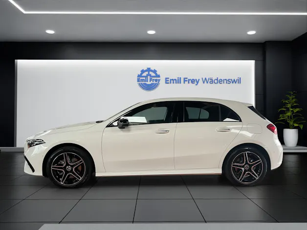 Mercedes-Benz A 250 e EQ Star AMG Line