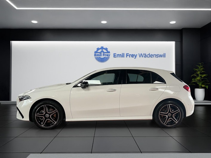 Vehicle image MERCEDES-BENZ A 250