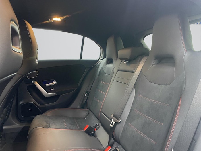 Vehicle image MERCEDES-BENZ A 250