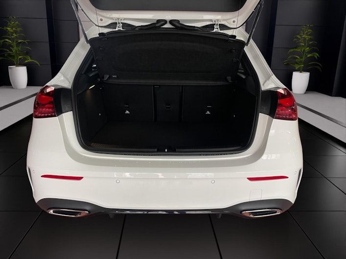 Vehicle image MERCEDES-BENZ A 250