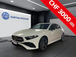 Mercedes-Benz A 250 e EQ Star AMG Line