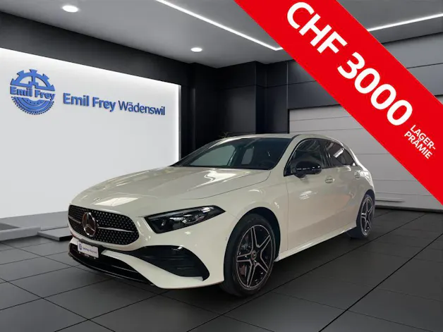 Mercedes-Benz A 250 e EQ Star AMG Line