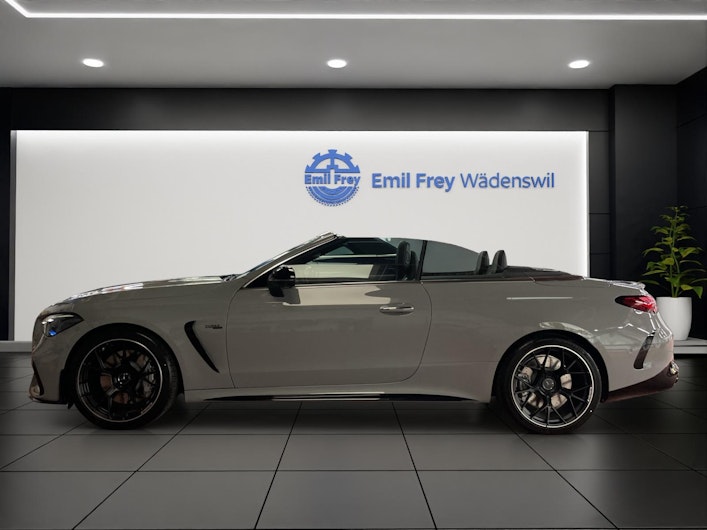 Vehicle image MERCEDES-BENZ CLE 53 AMG