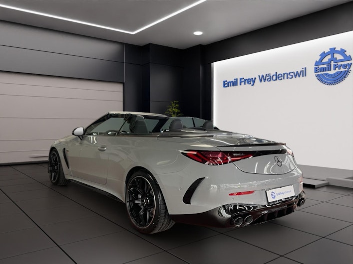 Vehicle image MERCEDES-BENZ CLE 53 AMG