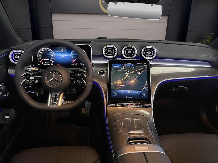 Vehicle image MERCEDES-BENZ CLE 53 AMG