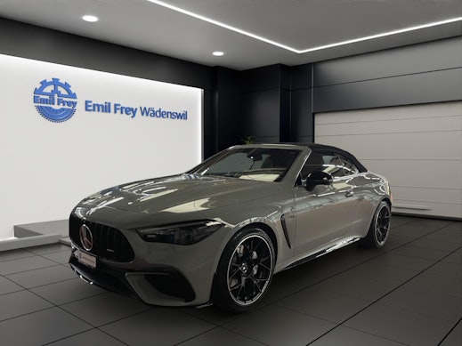 MERCEDES-BENZ CLE 53 AMG 4matic+ Cabriolet 0 MERCEDES-BENZ CLE 53 AMG 4matic+ Cabriolet 0