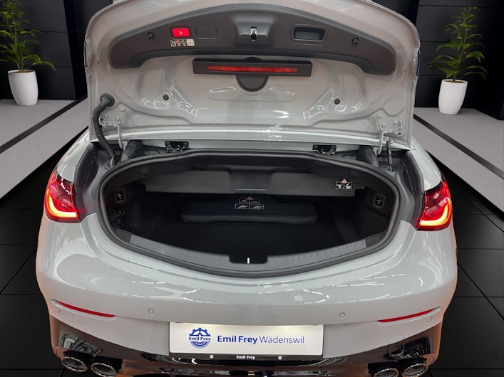 Vehicle image MERCEDES-BENZ CLE 53 AMG