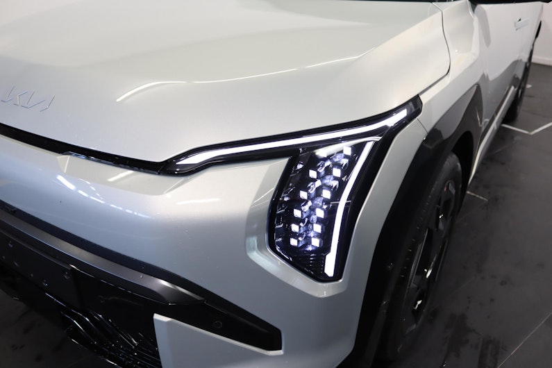 Vehicle image KIA EV3