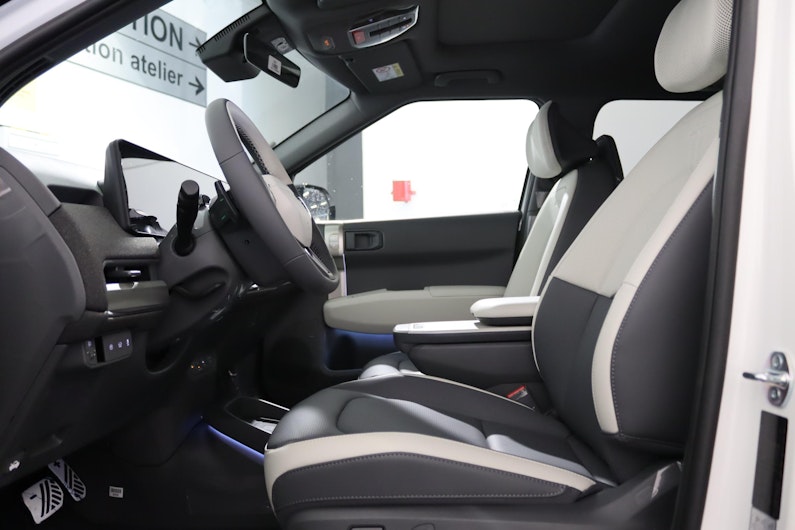 Vehicle image KIA EV3