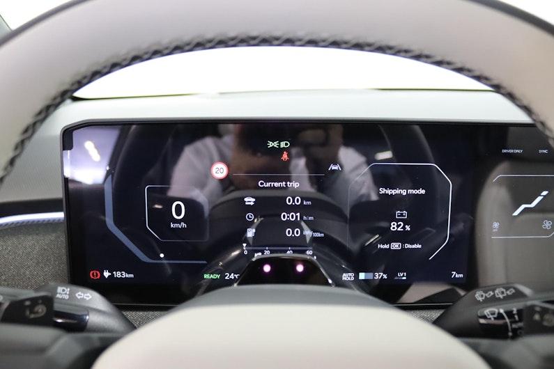 Vehicle image KIA EV3