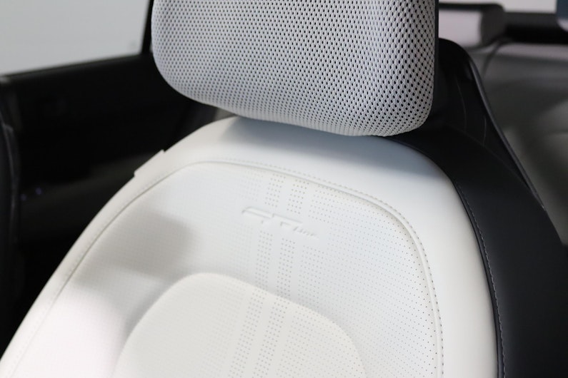 Vehicle image KIA EV3