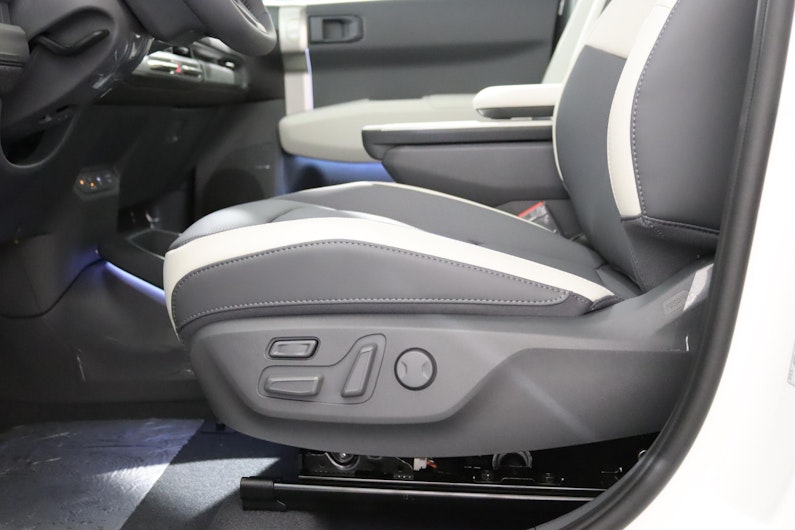 Vehicle image KIA EV3