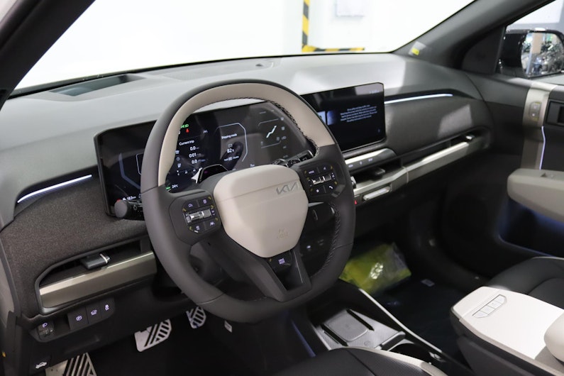 Vehicle image KIA EV3