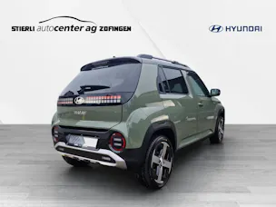 Hyundai Inster Electric Vertex