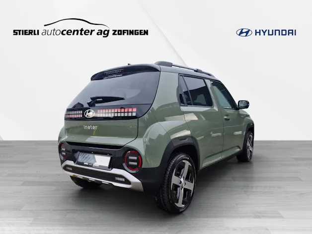 Hyundai Inster Electric Vertex