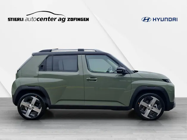 Hyundai Inster Electric Vertex
