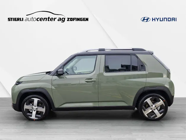 Hyundai Inster Electric Vertex