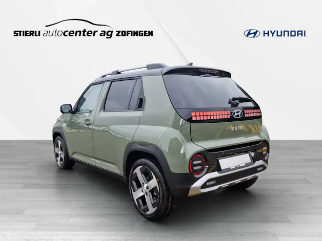 Hyundai Inster Electric Vertex