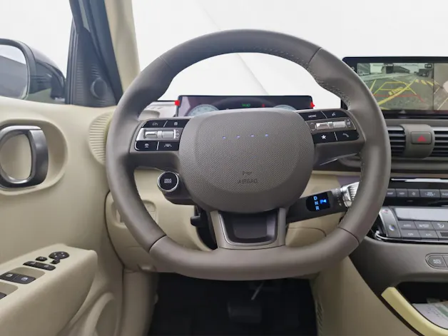 Hyundai Inster Electric Vertex
