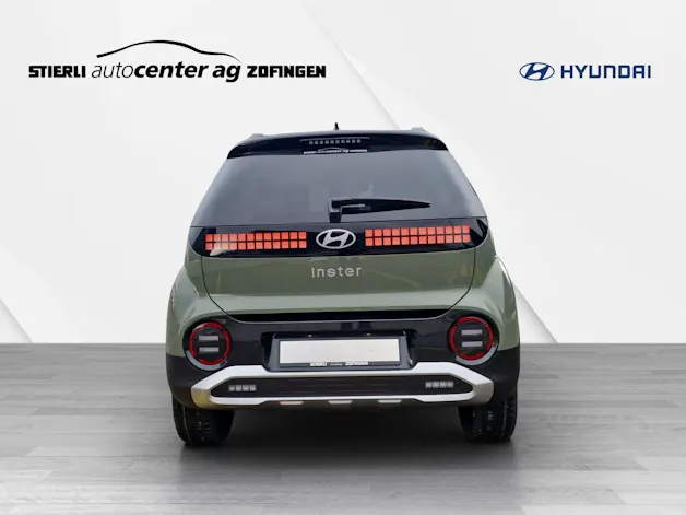 Hyundai Inster Electric Vertex