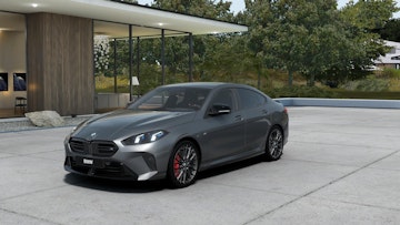 Vehicle image BMW M235i xDrive Gran Coupé