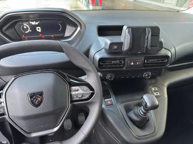 Peugeot Partner Kaw. 1000 Standard 1.5 BlueHDI 100 S/S