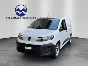 Peugeot Partner Kaw. 1000 Standard 1.5 BlueHDI 100 S/S