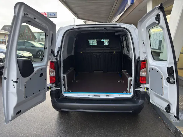 Peugeot Partner Kaw. 1000 Standard 1.5 BlueHDI 100 S/S
