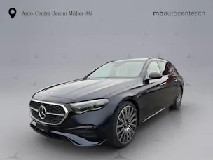 Mercedes-Benz E 220 d AMG Line 4matic Kombi