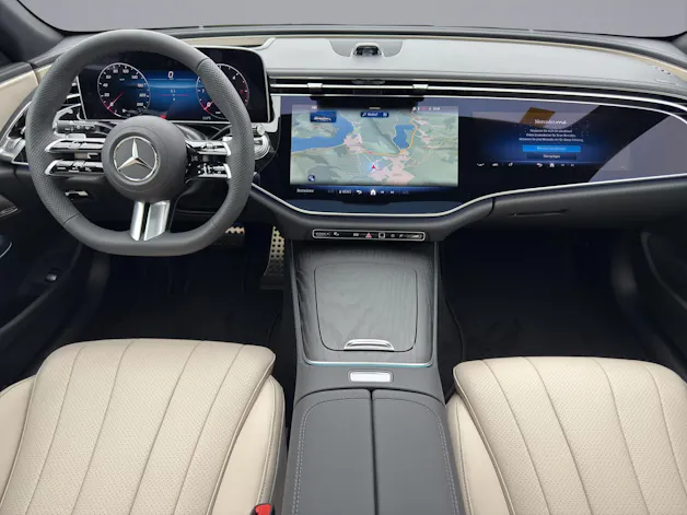 Mercedes-Benz E 220 d AMG Line 4matic Kombi