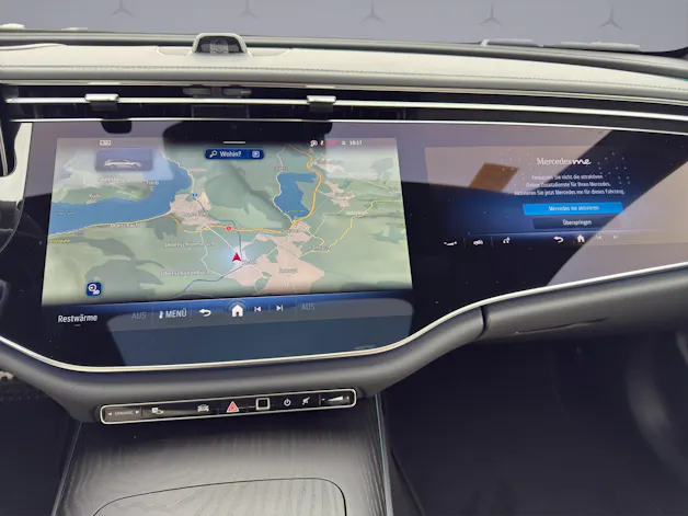 Mercedes-Benz E 220 d AMG Line 4matic Kombi