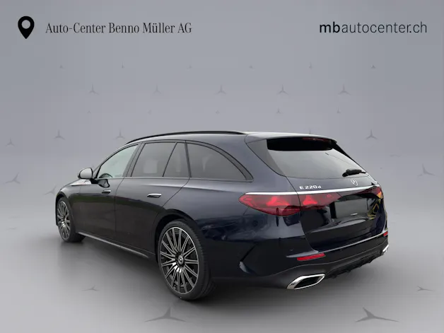 Mercedes-Benz E 220 d AMG Line 4matic Kombi