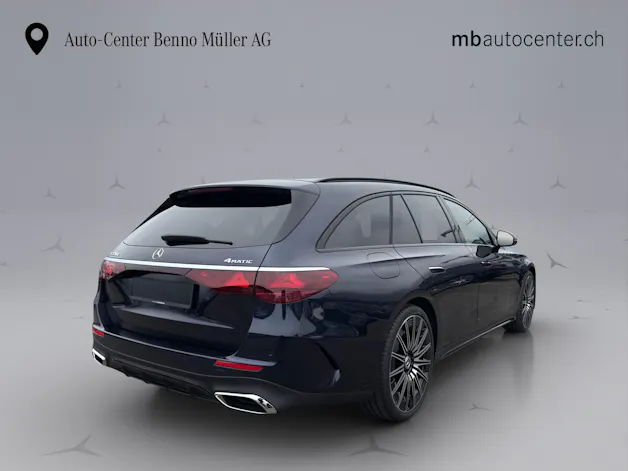 Mercedes-Benz E 220 d AMG Line 4matic Kombi