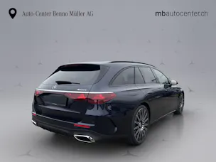 Mercedes-Benz E 220 d AMG Line 4matic Kombi