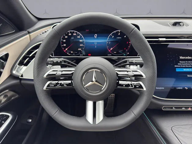 Mercedes-Benz E 220 d AMG Line 4matic Kombi