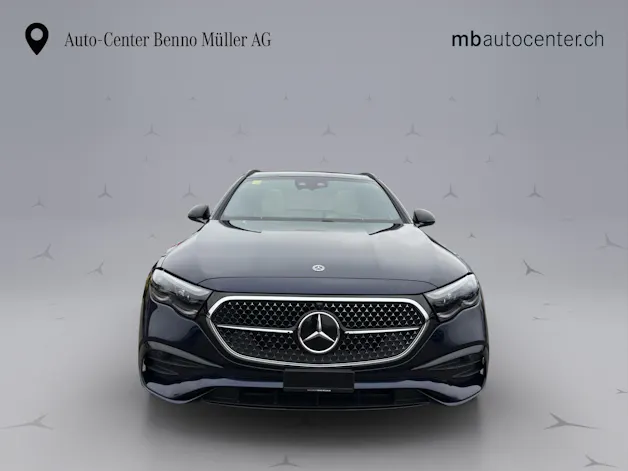 Mercedes-Benz E 220 d AMG Line 4matic Kombi