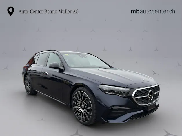 Mercedes-Benz E 220 d AMG Line 4matic Kombi