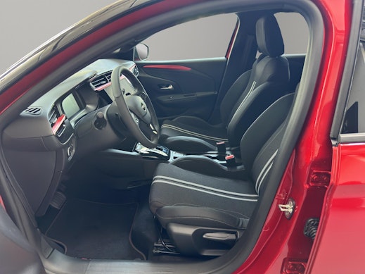 OPEL Corsa 1.2 T MHEV Sporthilfe 1
